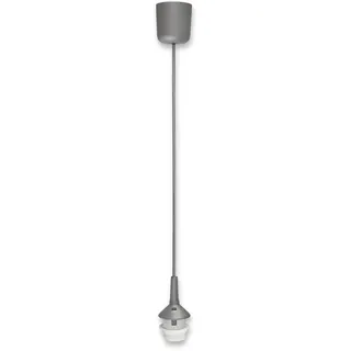 REV Ritter Schnurpendelfassung 1-flg. 70 cm Chrom
