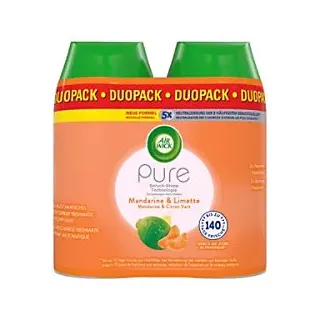 Air Wick Freshmatic Spray Lufterfrischungsspray Nachfüllung 2 Stück