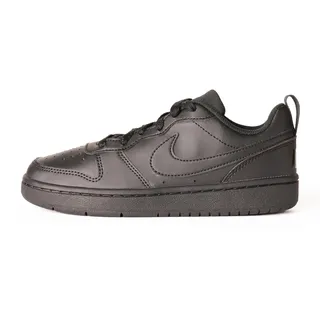 Court Borough Low Recraft Kids Black / Black / Black 40