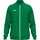 Polyesterjacke Sportgrün XL