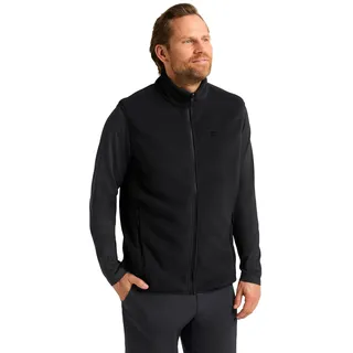 Jack Wolfskin Waldsteig FZ Vest M Schwarz S