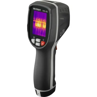 VOLTCRAFT Wärmebildkamera WB 80 -20 bis 600 °C 32 x 32 Pixel 9 Hz