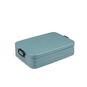 Mepal Take a Break Large Nordic Green Lunchbox mit Trennwand, 1500 ml Inhalt um 7,06 € statt 12,59 €