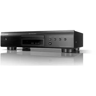 Denon DCD-600 NE CD-Player mit AL32 Processing, schwarz