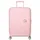 Soundbox 4-Rollen 67 cm / 71,5-81 l pastel pink