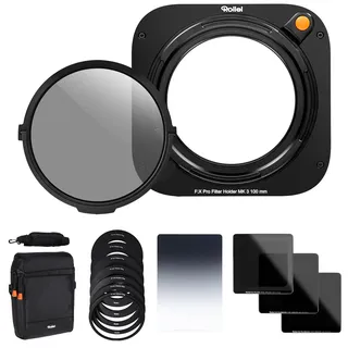 Rollei F:X Pro Master Kit Rechteckfilter Mark III (26543)