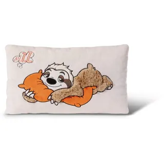 NICI Faultier Wave Dave 43 x 25 cm Beige