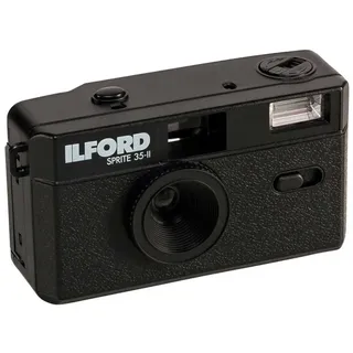Ilford Sprite 35 II schwarz