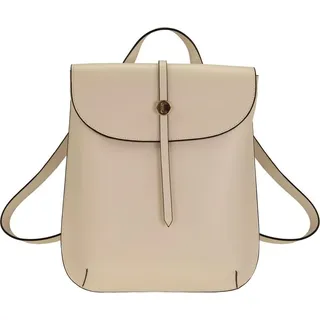 Cinque Valentina Backpack Cream-White