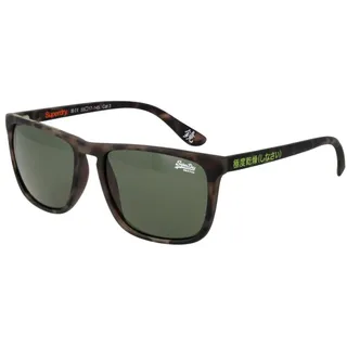 Superdry Shockwave 102 Sonnenbrille Brown CAT3
