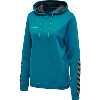 hummel Hoodie Celestial Blau XS