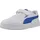 Clean Kinder Weiß/Mountain Blue 30