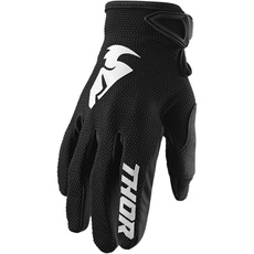 Thor Sector S20 Handschuhe Black