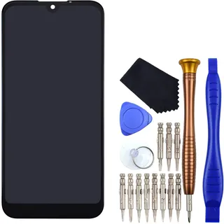 VEKIR Schwarz TA-1133 Reparatur des Digitizer Touch Display LCD-Bildschirms Ersatz für Nokia 4.2 TA-1133 TA-1149 TA-1150 TA-1157