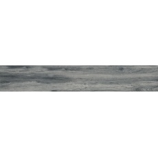 Bild von Terrassenplatte Feinsteinzeug Skagen Walnuss-Grau glasiert matt 20x120x2cm 2 St.