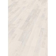 Bild von Home Laminatboden EHL151 Ascona Wood weiß 7 x 193 x 1292 mm
