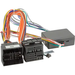  E-Call Aufrechterhaltung MAN/Seat/Skoda/VW 42 Pin Quadlock 