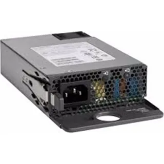 Cisco PWR-C5-125WAC Stromversorgung Netzwerk Switch, Schwarz,