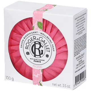 Roger & Gallet Rose Seife 100 g