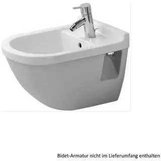 Duravit Wandbidet Starck 3 weiß