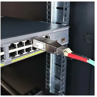 StarTech.com Gigabit Fiber to RJ45 Ethernet Media Converter Micro Mini - fibre media converter - 1GbE - TAA Compliant