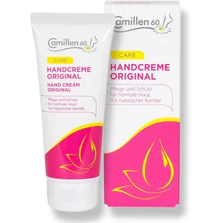 Camillen 60 Crème Pour Les Mains, 100ml Tube Camillen 60