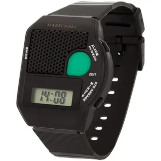 marschall-versand Marschall Versand Sprechende Armbanduhr 1 Pc Unisex