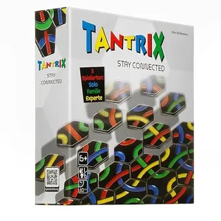 Quecke Tantrix Stay Connected deutsch