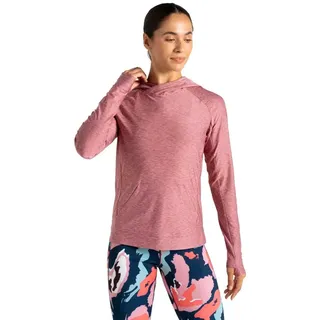 Dare2b Sprint Cty Kapuzenpullover - Lilas Marl - 38