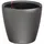 Classico Premium LS Ø 50 x 47 cm Anthrazit metallic