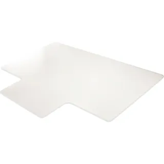 BSM für Teppiche - die milchig transparente Bodenschutzmatte 150x120 cm