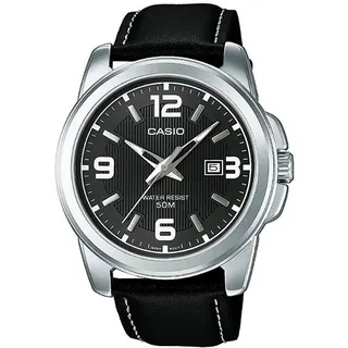 Casio Collection MTP-1314PL-8A Leder 45 mm MTP-1314PL-8AVEF