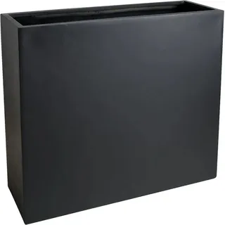 Vivanno Pflanzkübel Elemento 88 cm x 30 cm x 75 cm Anthrazit