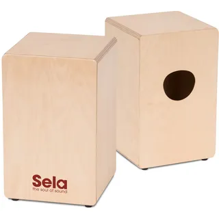 Sela Cajon SE 117 Primera