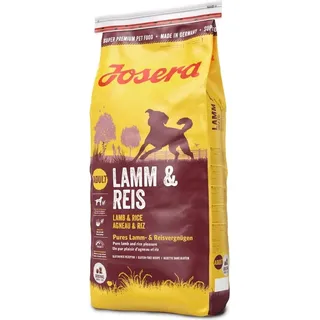 Josera Lamm & Reis 12,5 kg