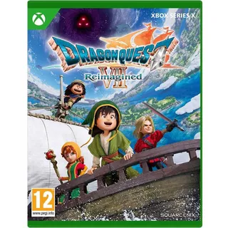 SQUARE ENIX Dragon Quest VII Reimagined