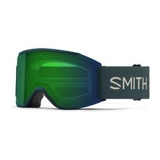 Smith Squad Mag ChromaPOP Skibrille - gruen - One Size