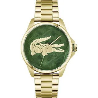 Lacoste LE Croc Quarz Edelstahl 2011394