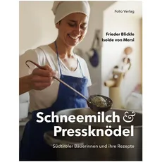 Schneemilch und Pressknödel