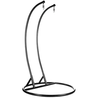 Home Deluxe - Gestell TORUS - Hängesesselgestell - inkl. Montagematerial I Gestell Korbgestell Babyschaukel