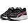 Kids Black/Posie Pink/White 29
