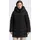 Damen Puffer-Mantel im 2-in-1-Look