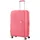 Soundbox 4-Rollen Cabin 77 cm / 97-110 l rosa/sun kissed coral
