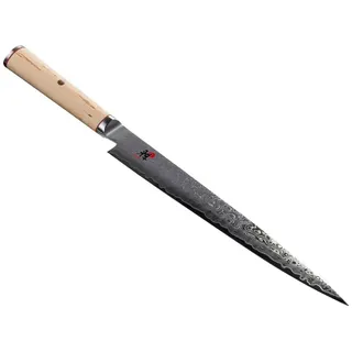 Zwilling Miyabi Sujihiki Tranchiermesser 24 cm Silber/Birke
