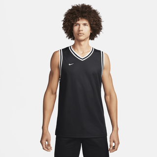 Nike DNA Dri-FIT Basketballtrikot Herren Black/White M