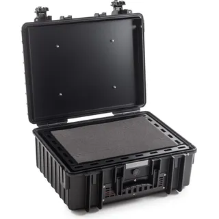 B&W International B+W battery.case 908.8 schwarz