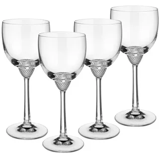 Villeroy & Boch Octavie Weißweinglas 0,225 l 4-tlg.
