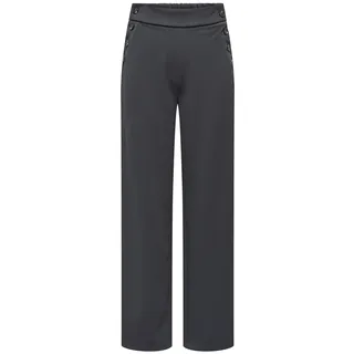 Only Damen Onlrina Button Pant JRS Noos