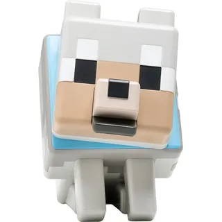 Paladone Sparschwein Minecraft Wolf Figur - Bunt