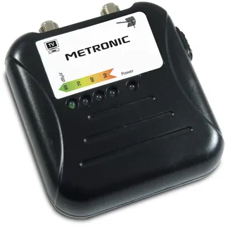 Metronic 350015 Antennenfinder F-Stecker TNT Signaltester